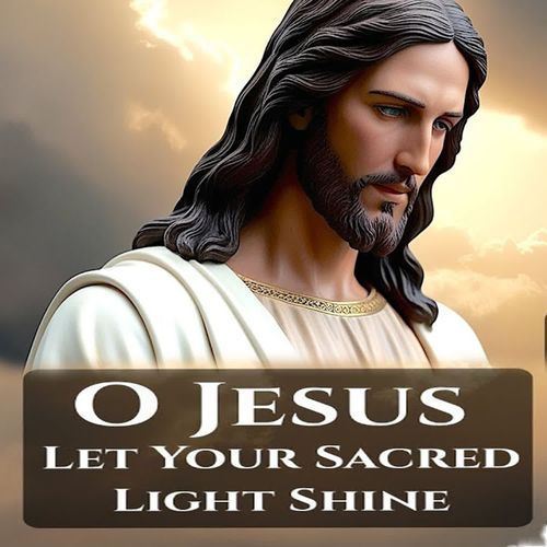 O Jesus, Let Your Sacred Light Shine