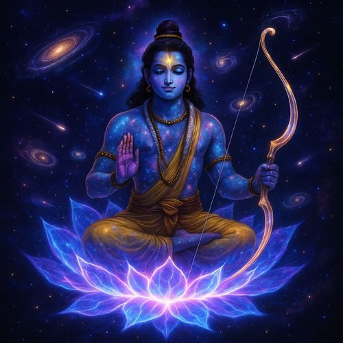 Om Shri Ram Jai Ram Jai Jai Ram (Powerful)