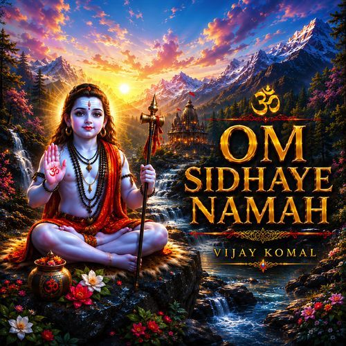 Om Sidhaye Namah Mantra