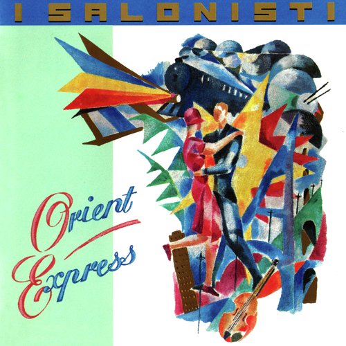 Debussy: Children's Corner, L. 113 - 6. Golliwog's Cakewalk (Arr. I Salonisti) cover art