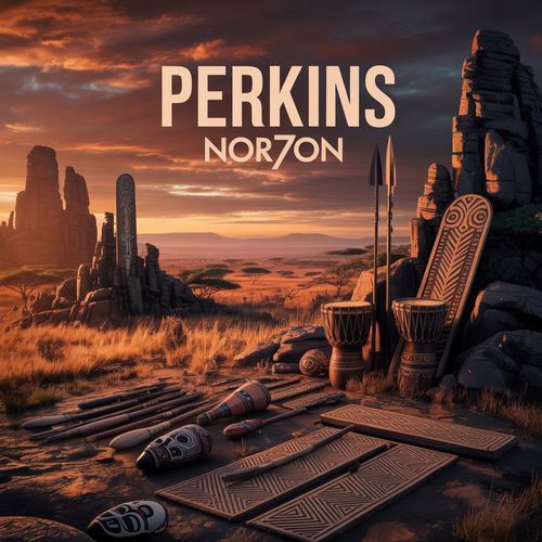 Perkins cover art