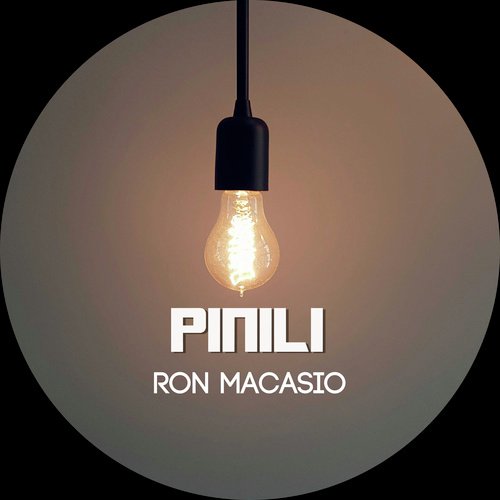 Pinili cover art