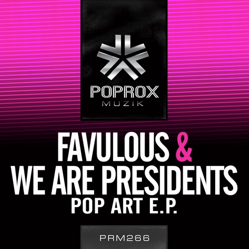 Pop Art E.P._poster_image