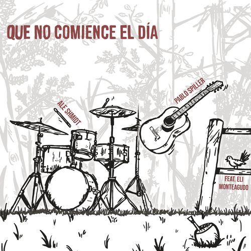 Que No Comience el Día cover art