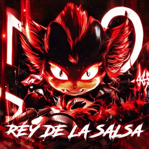 REY DE LA SALSA cover art