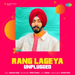 Rang Lageya - Unplugged-ADg5Zx5FBEU