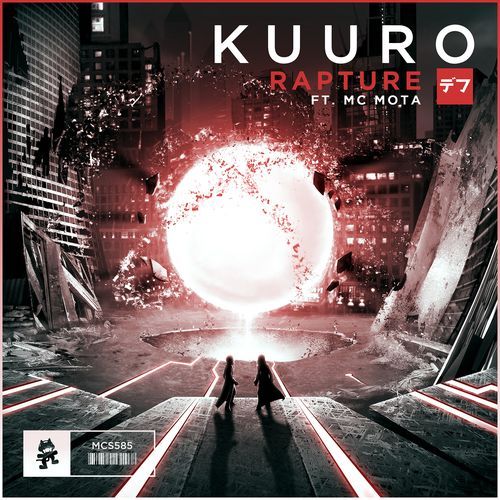 Rapture (feat. MC Mota) cover art