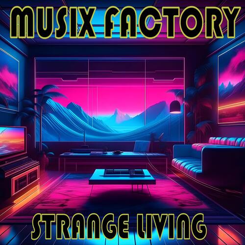 STRANGE LIVING