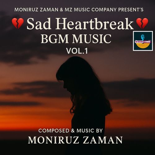 Sad Heartbreak Bgm Music Vol.1