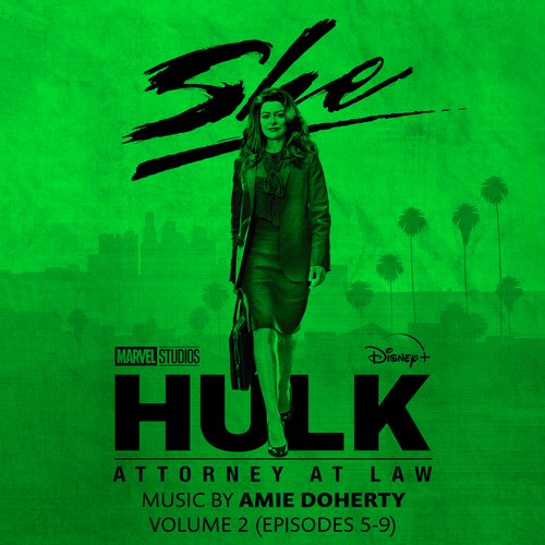 Searching for Service (From "She-Hulk: Attorney at Law - Vol. 2 (Episodes 5-9)/Score)