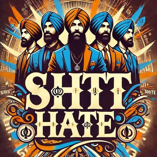 Shit hate