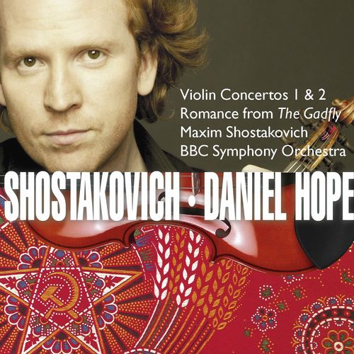 Shostakovich: Violin Concerto No. 1, Op. 77_poster_image