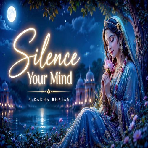 Silence Your Mind (A Radha Bhajan)