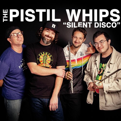 Silent Disco cover art