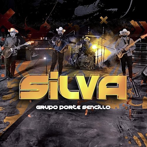 Silva (En Vivo) cover art