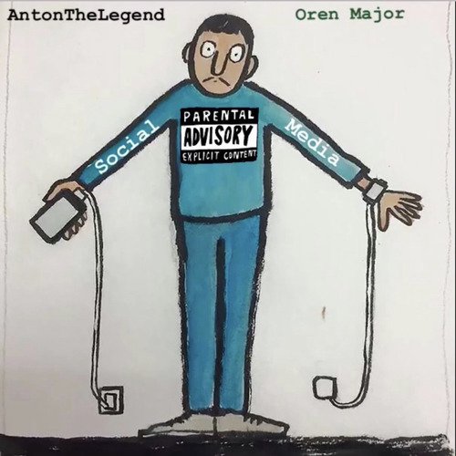 Social Media cover art
