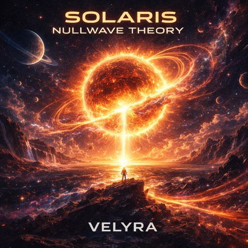 Solaris Nullwave Theory cover art