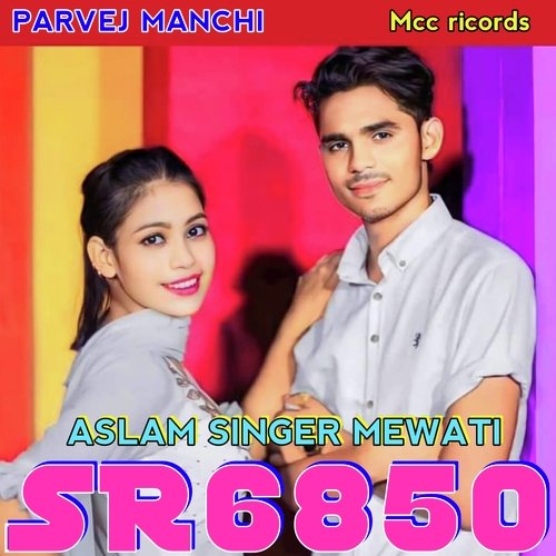 SR6850 ASLAM SINGER