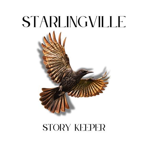 Story Keeper cover art