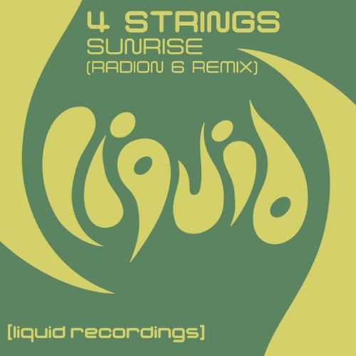 Sunrise (Radion 6 Remix) cover art