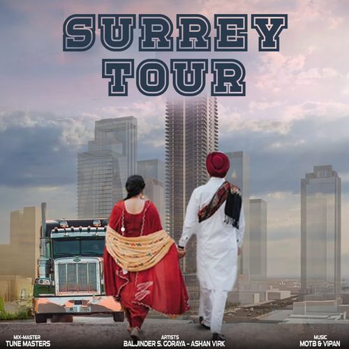 Surrey Tour