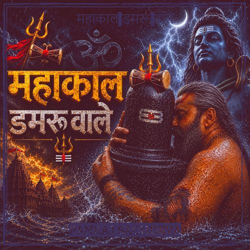 महाकाल डमरू वाले