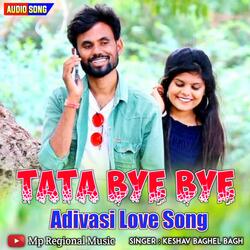 Tata Bye Bye Karine Adivasi Love Song Keshav Baghel Bagh-Nz0TfDwDBko