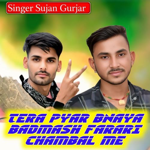 Tera Pyar Bnaya Badmash Farari Chambal Me
