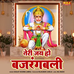 Teri Jay Ho Bajrang Bali-IQsqHAddYHc