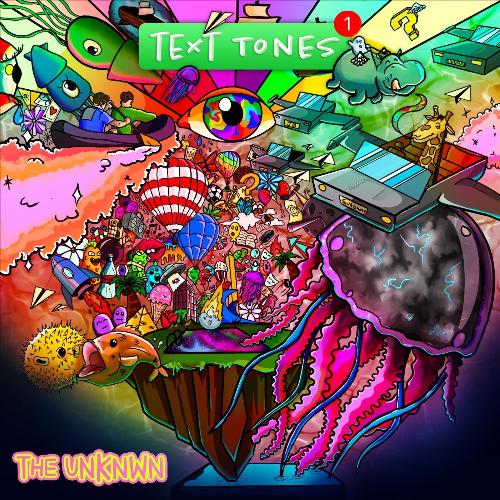 Text Tones cover art
