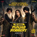 The Great Punjab Robbery