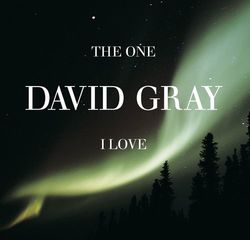 The One I Love (2 Track CD)