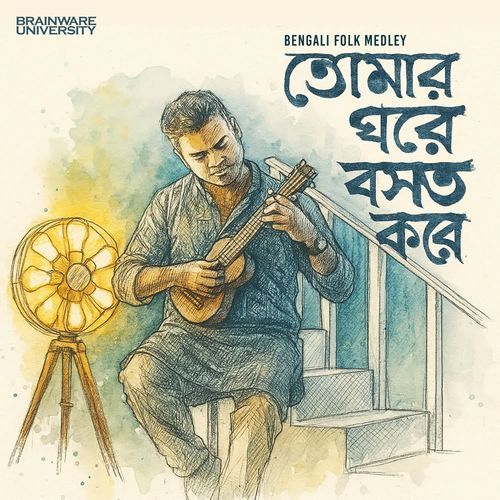 Tomar Ghore Bosot Kore