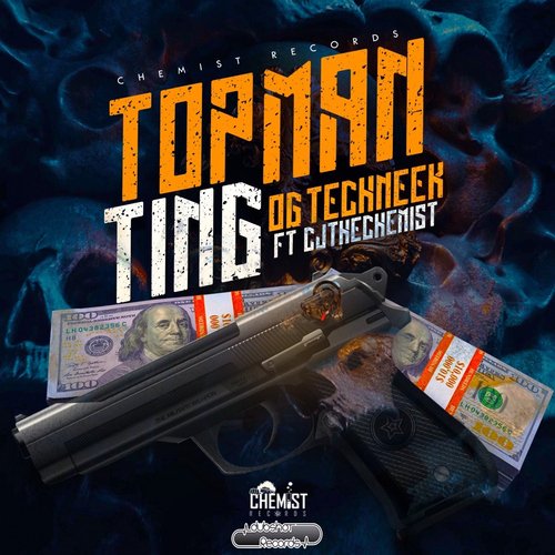 Topman Ting (feat. Cjthechemist)_poster_image