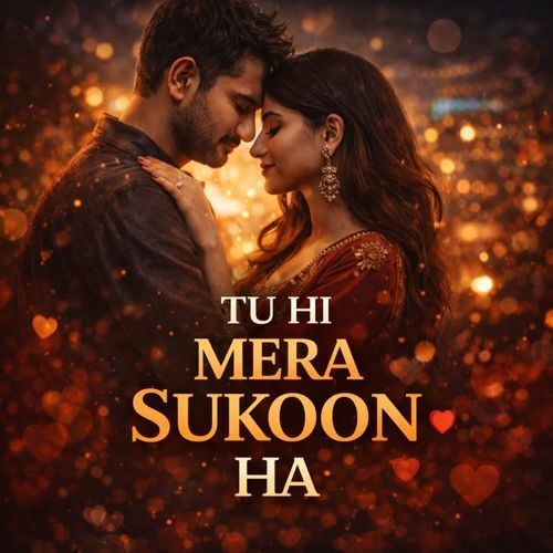 Tu Hi Mera Sukoon HA
