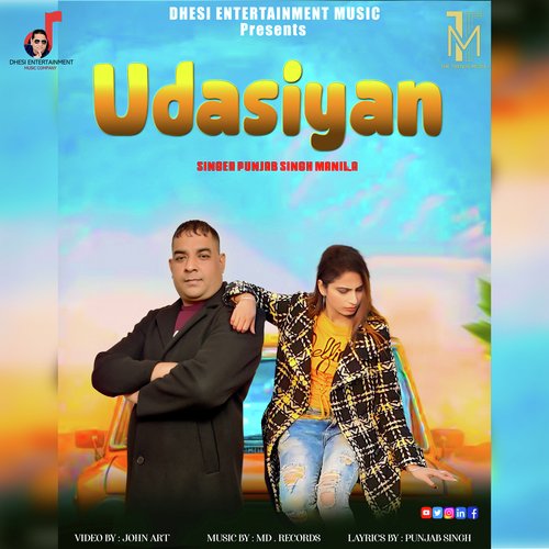 Udasiyan