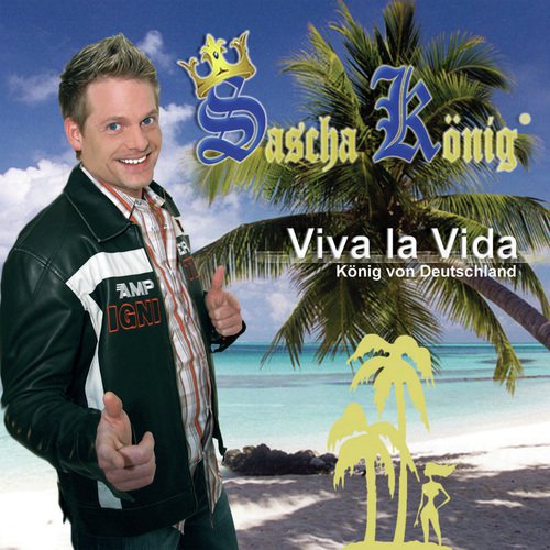 König von Deutschland cover art
