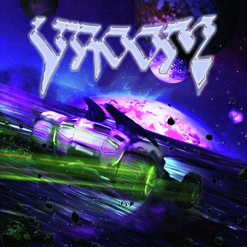 Vroom cover art