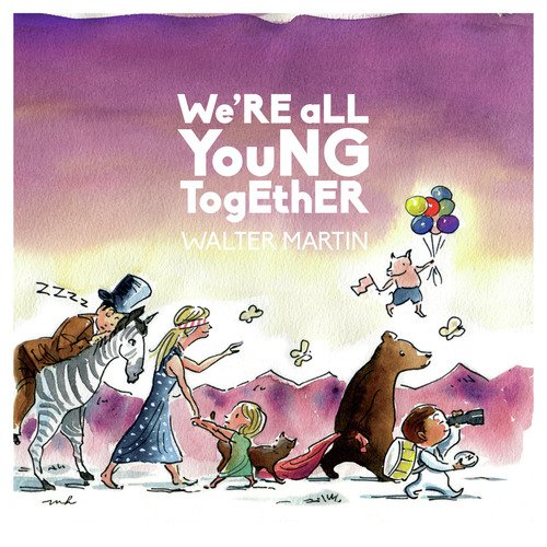 We Like The Zoo ('Cause We're Animals Too) [feat. Matt Berninger] - Song  Download from We're All Young Together @ JioSaavn