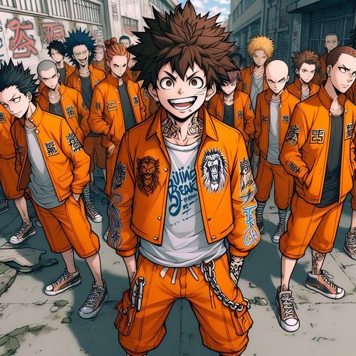 Wind Breaker cover art