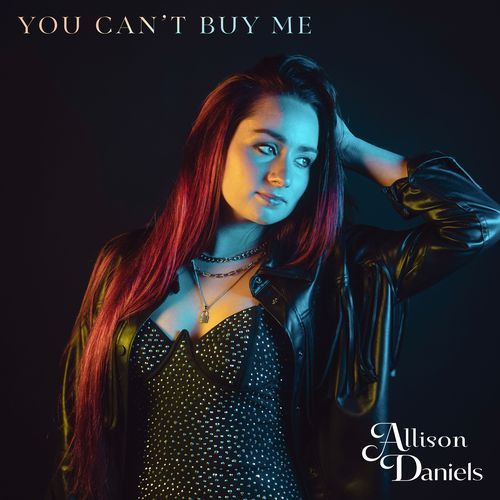 You Can't Buy Me cover art