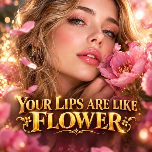 Your Lips Are Like Flower