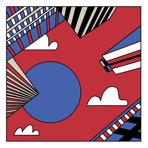 Red Door cover art
