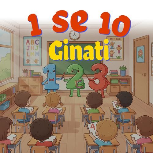 1 se 10 Ginati