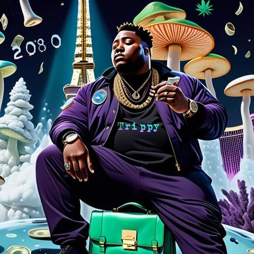 Mr YSL cover art