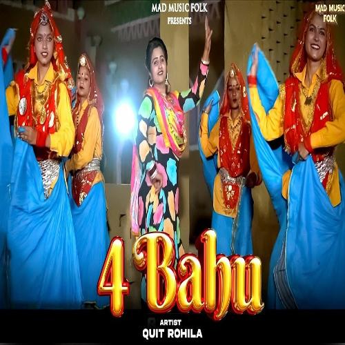 4 Bahu