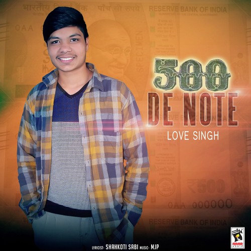 500 De Note