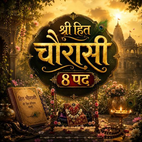 श्रीहित चौरासी 8 पद