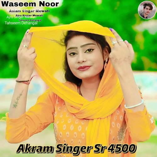 Akram Singer Sr 4500