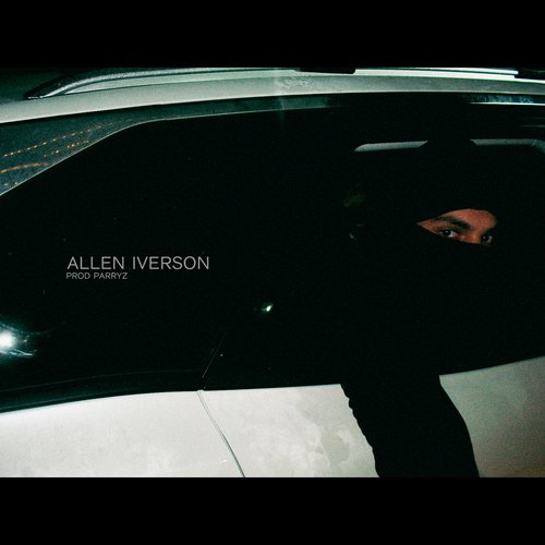 Allen Iverson cover art